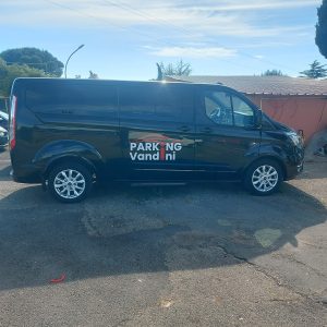 Navetta Parking Vandini per il porto di Civitavecchia