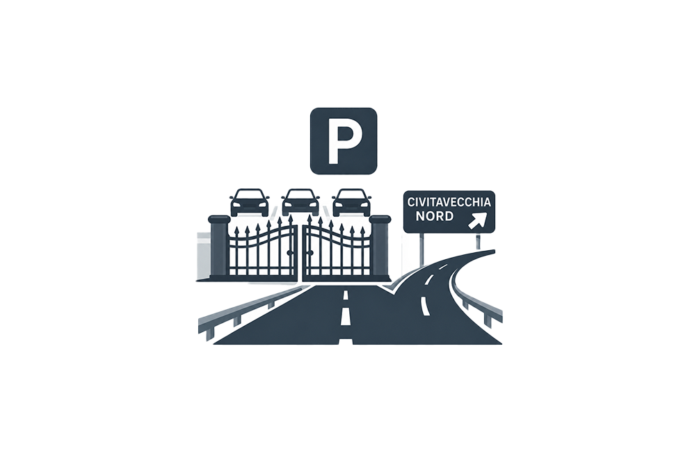 Parking Vandini