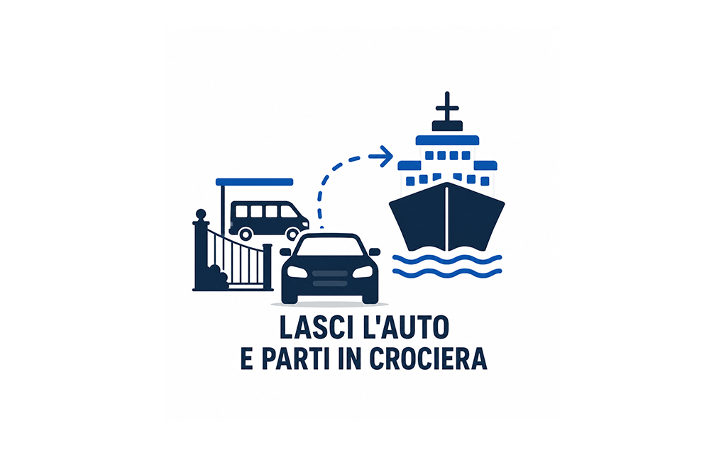 Parking per crociere