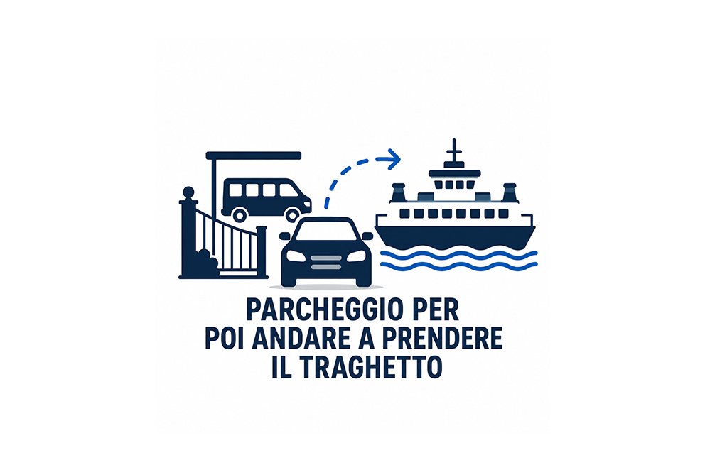 Parking per traghetti