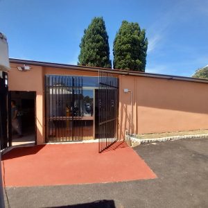 Sosta auto Parking Vandini
