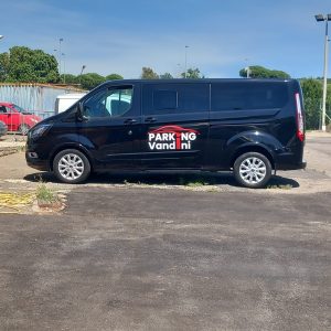 Parcheggio recintato Parking Vandini