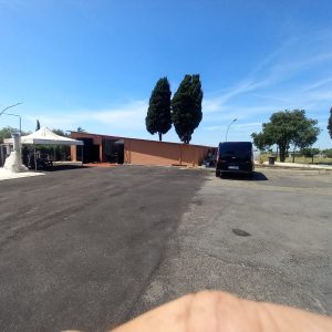 Posti auto Parking Vandini Civitavecchia