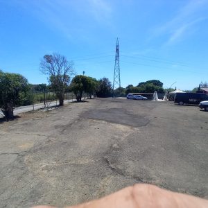 Parcheggio per crociere Civitavecchia