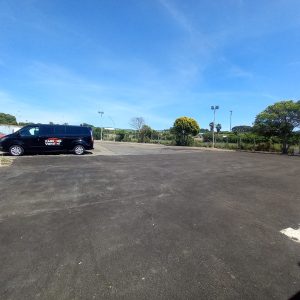 Parking Vandini area esterna